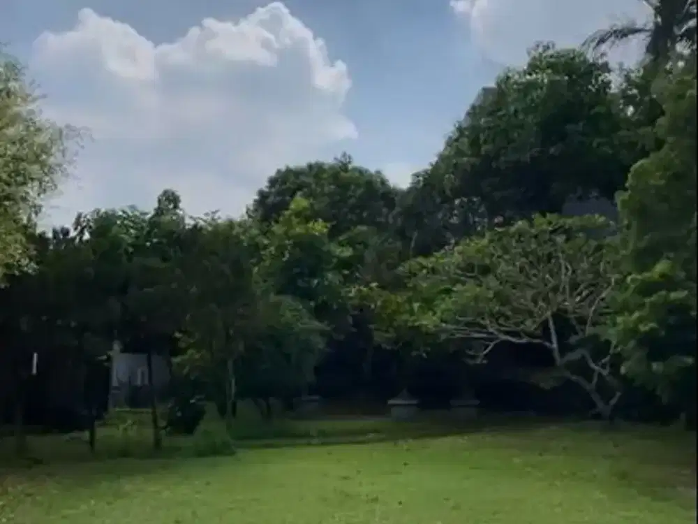 TANAH DIJUAL MURAH DI PESANGGRAHAN JAKARTA SELATAN DEKAT TOL JORR
