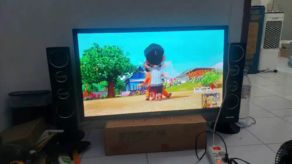 Tv polytron plus speaker