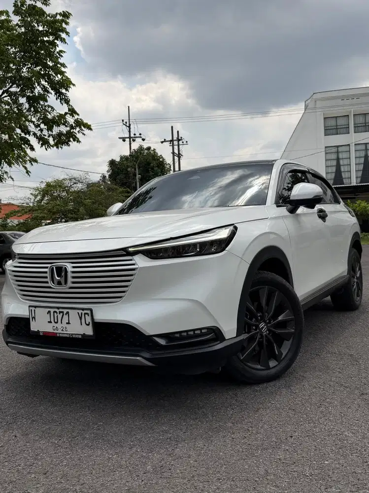 Honda HRV SE CVT'2023.SPERTI BARU GRESSS