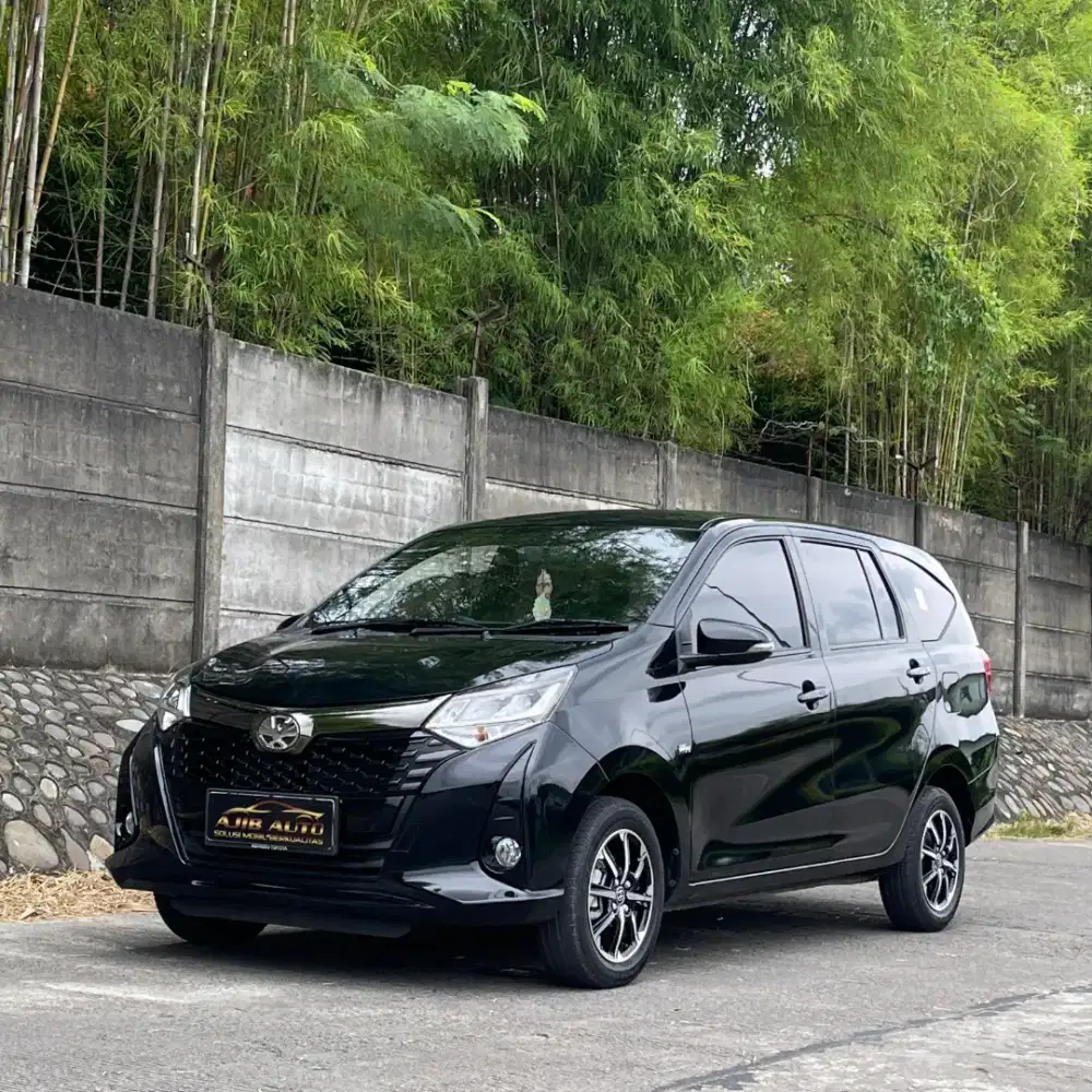 [DP 18JT] Calya 1.2 G Matic 2024