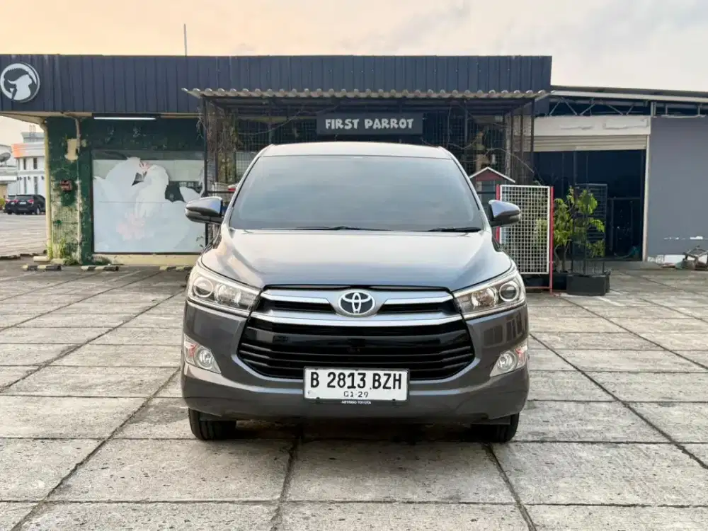 Innova V diesel 217 abu