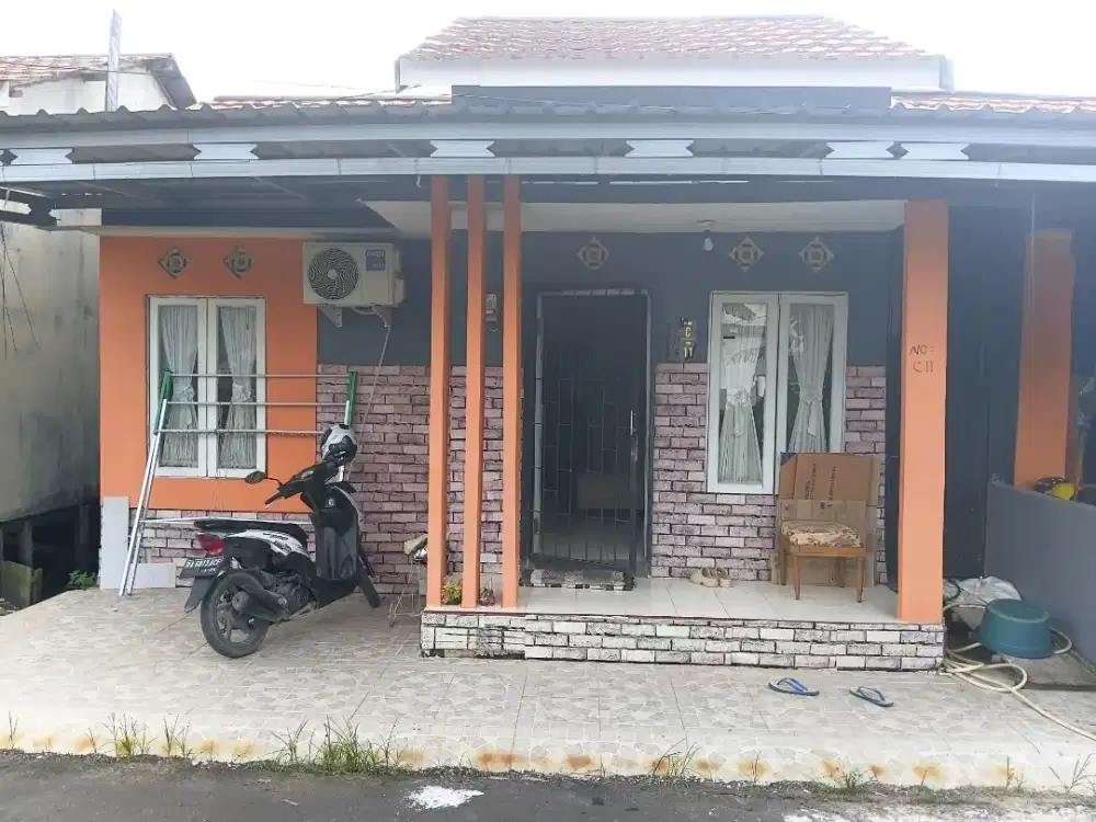 Dijual Cepat Rumah di Pramuka SMANDA 6
