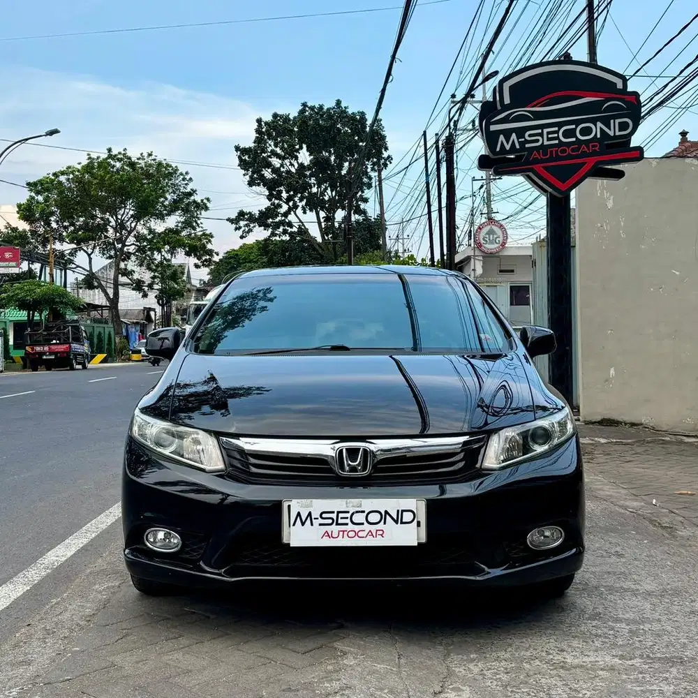 Honda Civic FB 2014