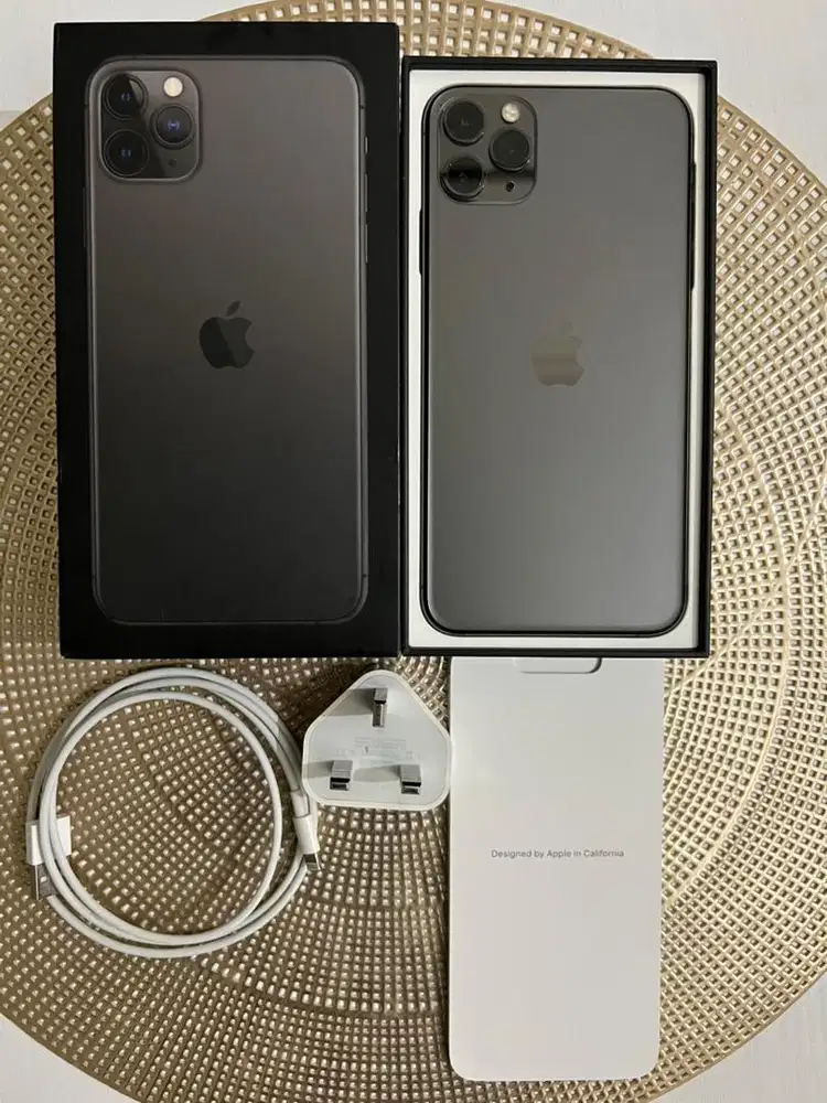 iPhone 11 Pro Max 64GB Inter