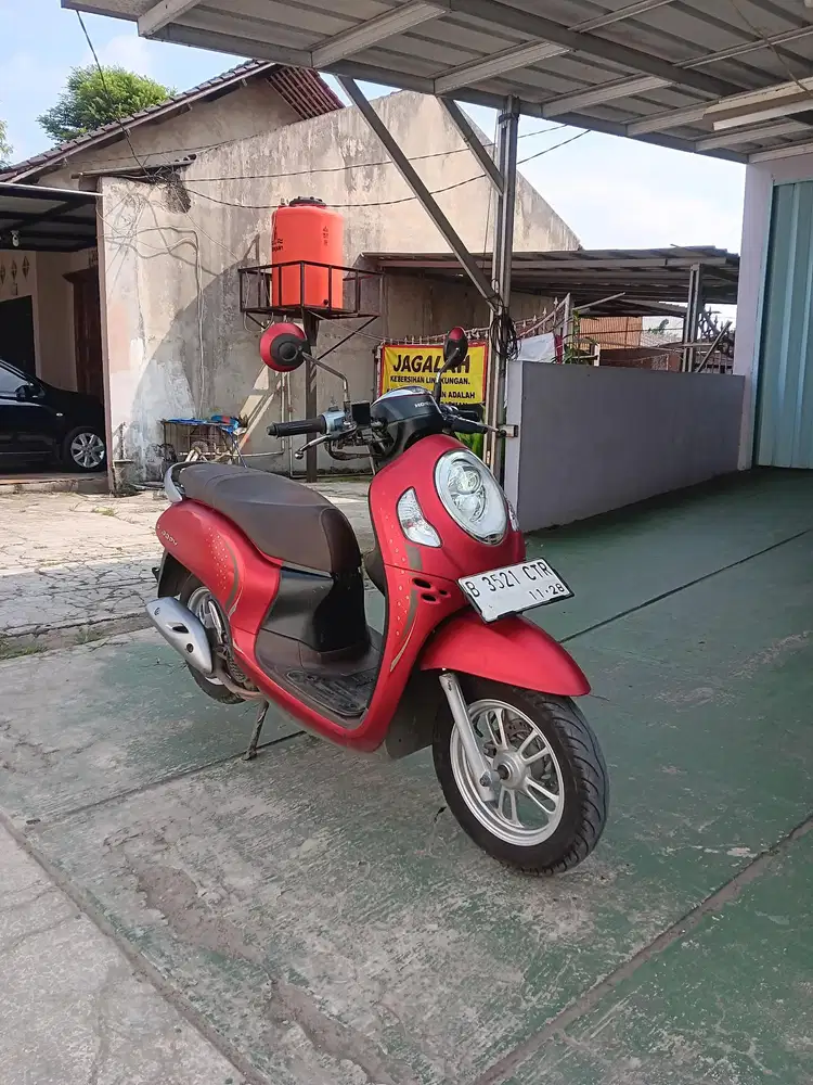 FORSALE HONDA SCOOPY