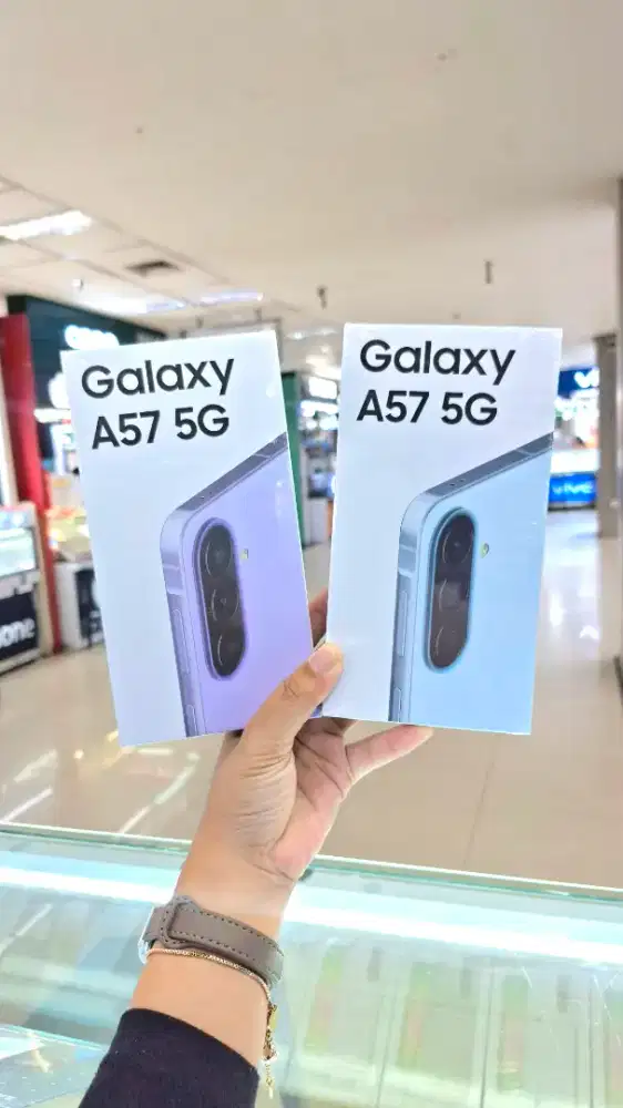 SAMSUNG GALAXY A57