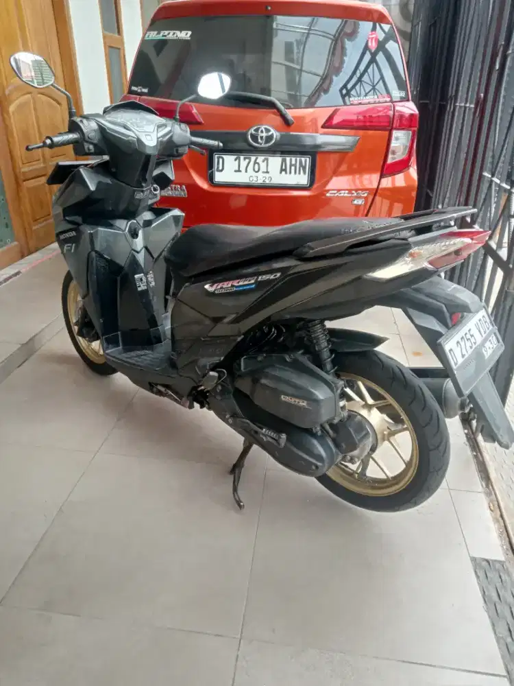 Honda Vario 150 plat bandung