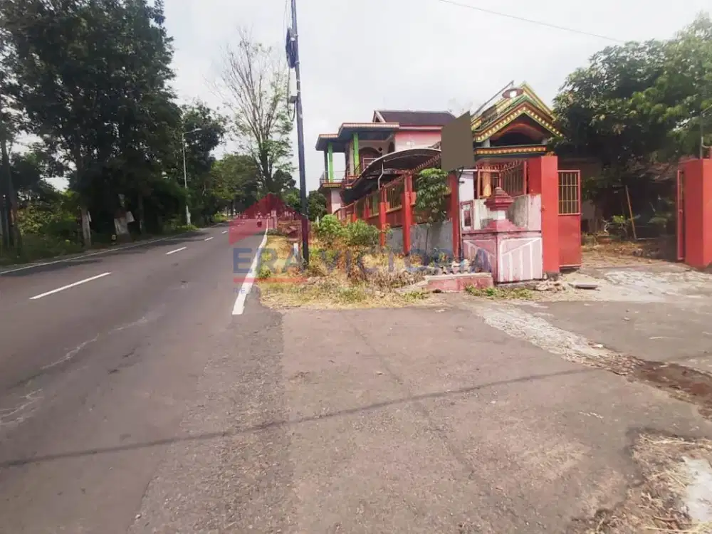 Rumah Dekat Pemandian Air Panas Pacet – Udara Sejuk & Lokasi Strategis