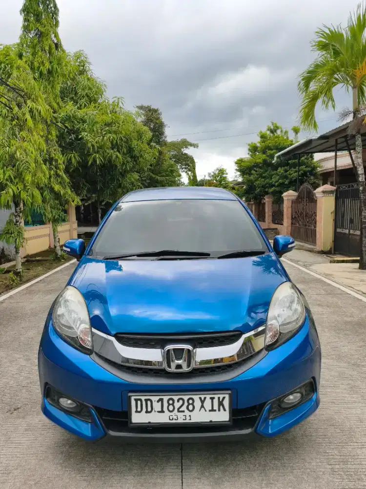 Honda Mobilio E CVT 2014