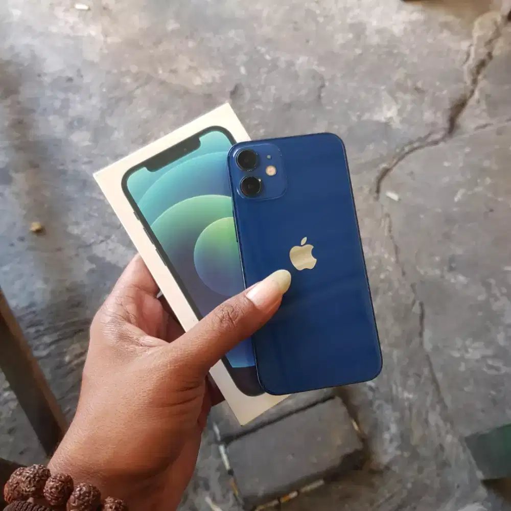 iphone 12 mini 128 bea cukai fulset