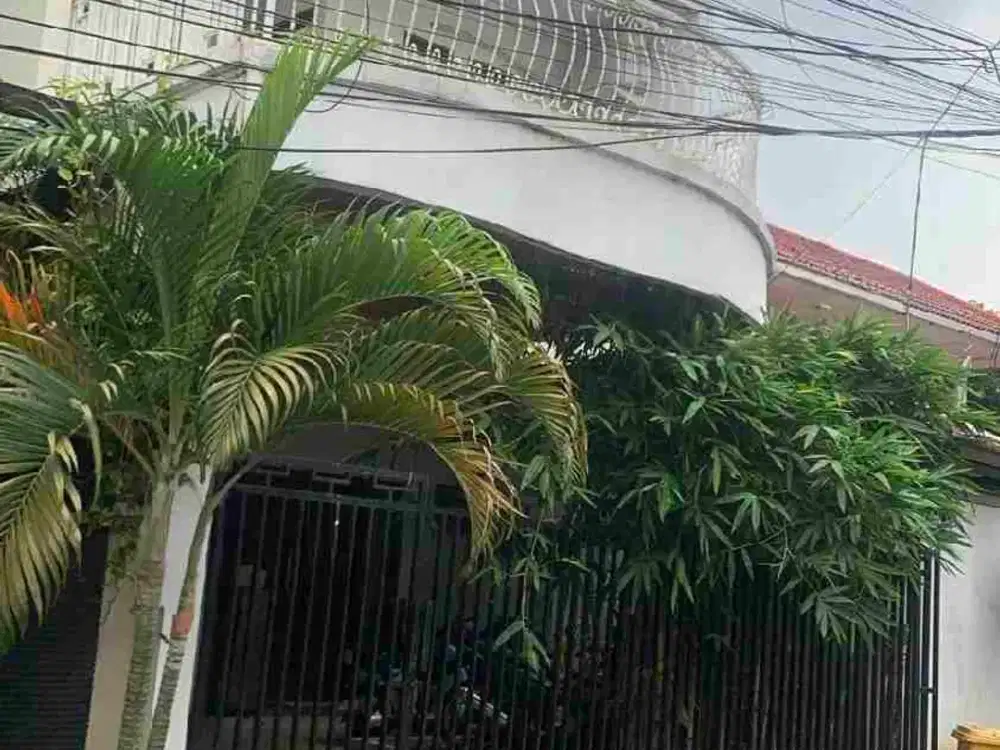 Rumah Murah 2,6 M di kalibata pancoran 2 lantai strategis akses 2 mobil dekat tol pancoran dan simatupang jaksel
