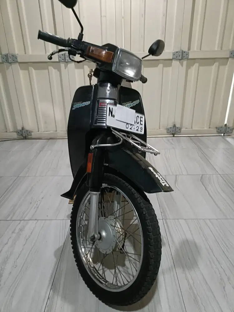 Suzuki RC Bravo tahun 2000