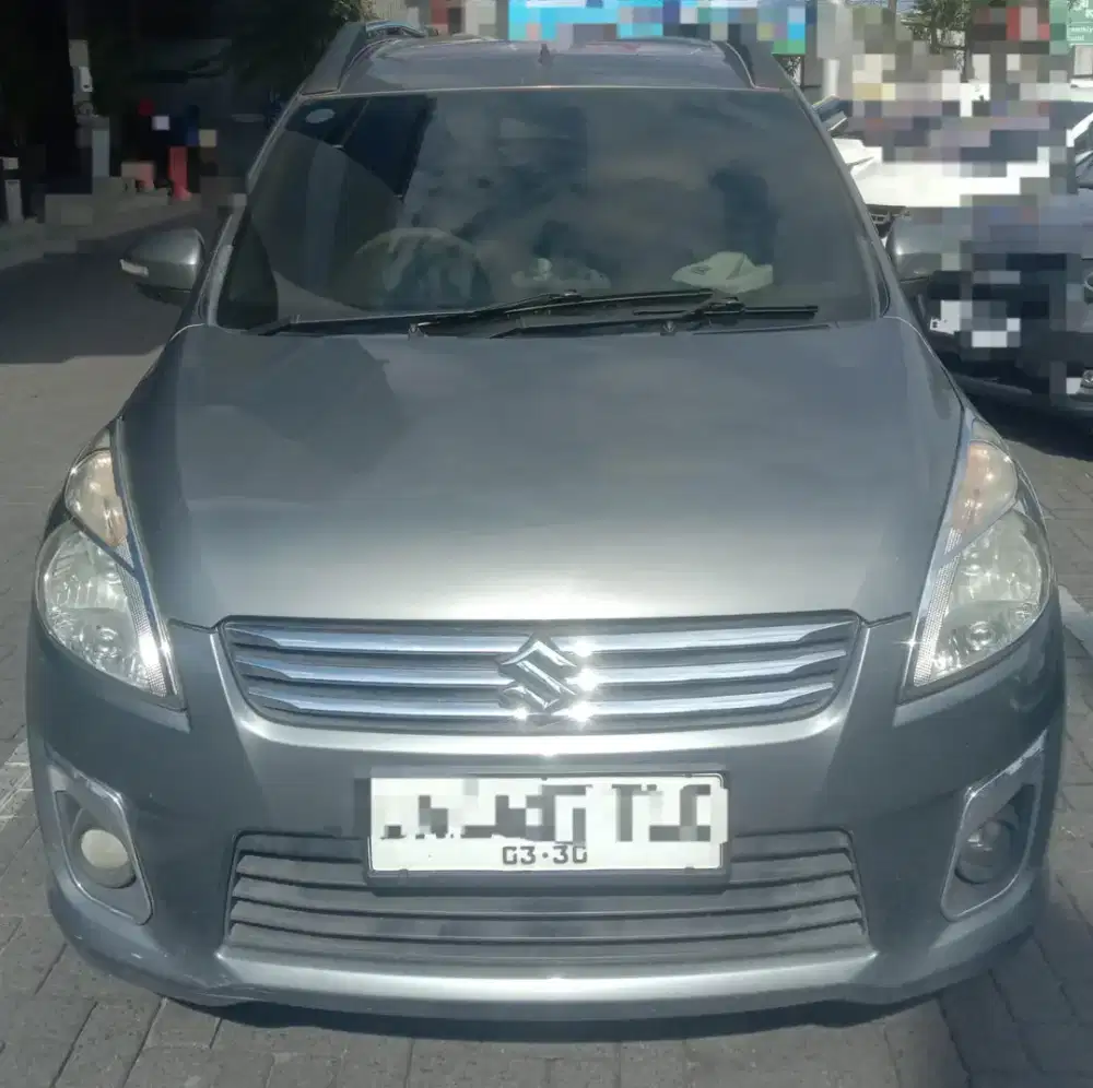 Dijual Ertiga 2013