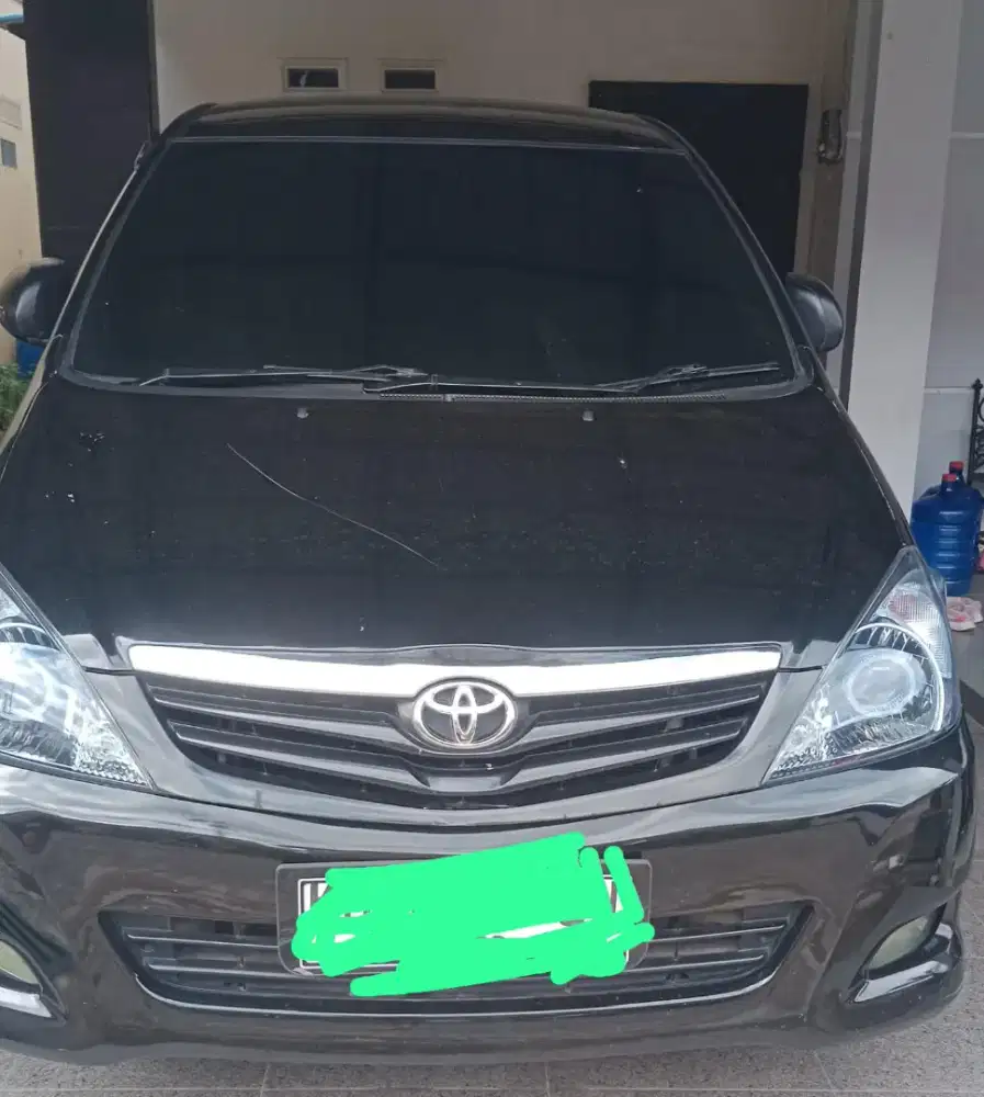 Jual inova matic