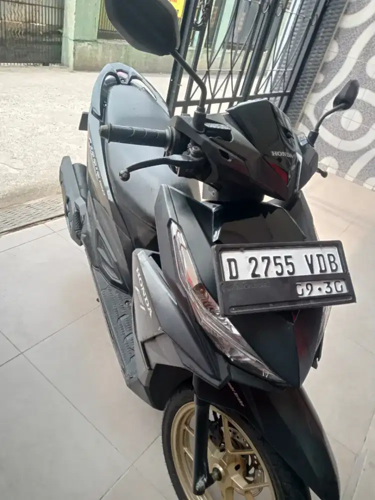 Vario 150  plat bandung 2015