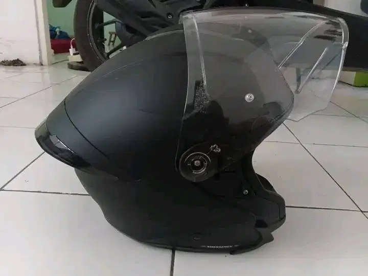 INK Terra 2 hitam Dof