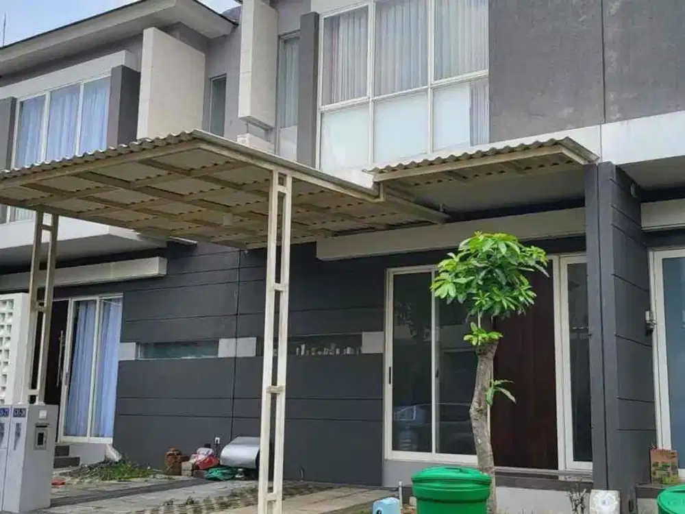 Dijual  cepat rumah Wisata Bukit Mas 2. siap huni
Grand Palais