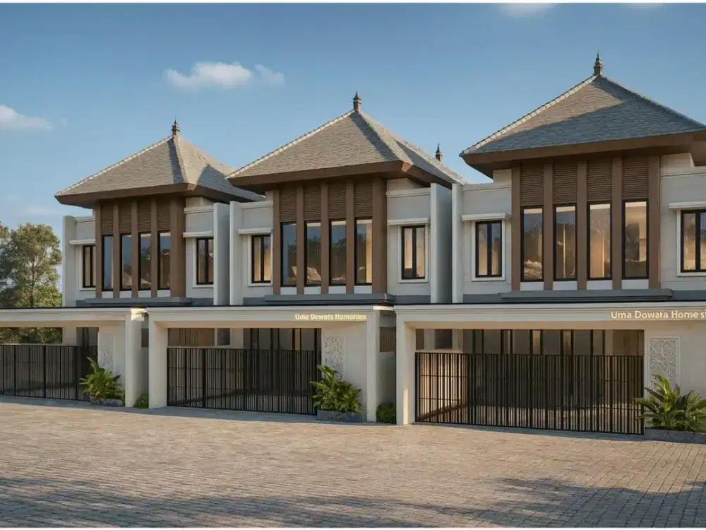 Jual Homestay Jogja di Jetis Baran Dekat Kampus UII