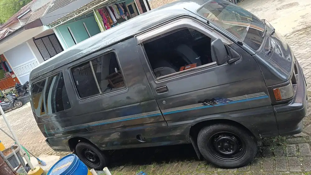 Daihatsu Zebra 1992 Bensin