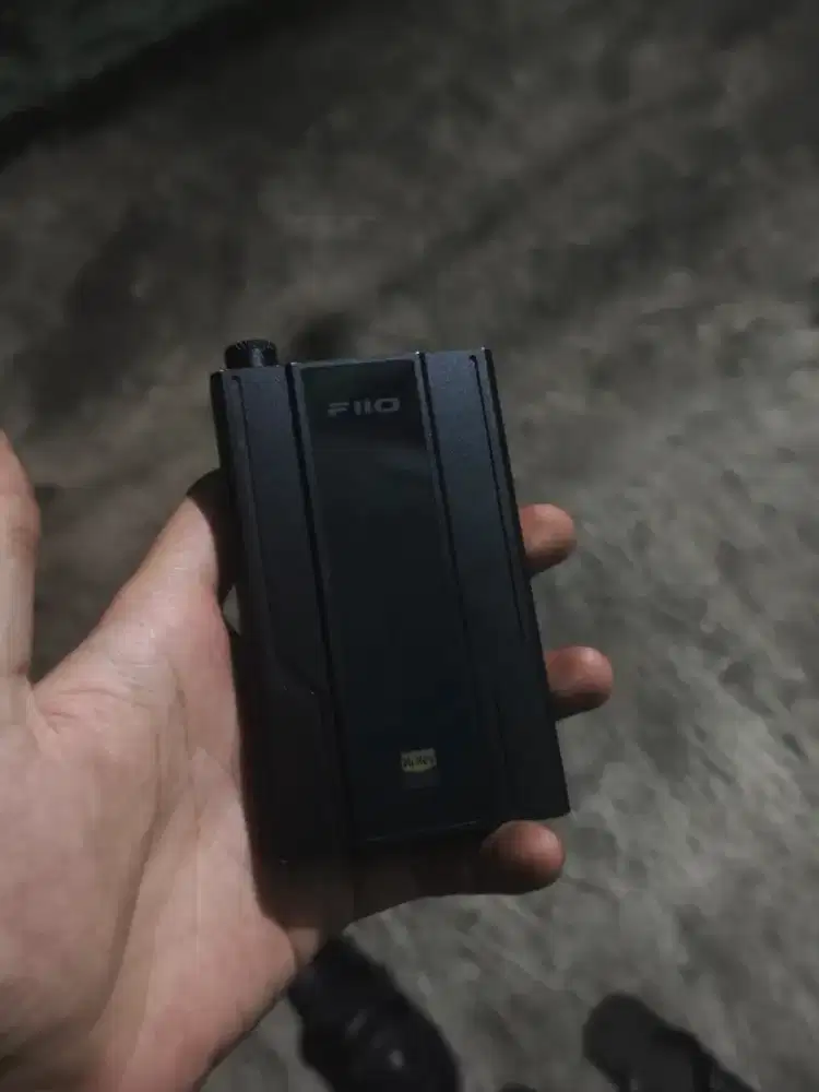 DAC Fiio Q11 terawat