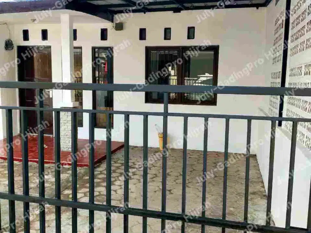 DISEWAKAN MURAH RUMAH MARGAHAYU RAYA KOTA BANDUNG