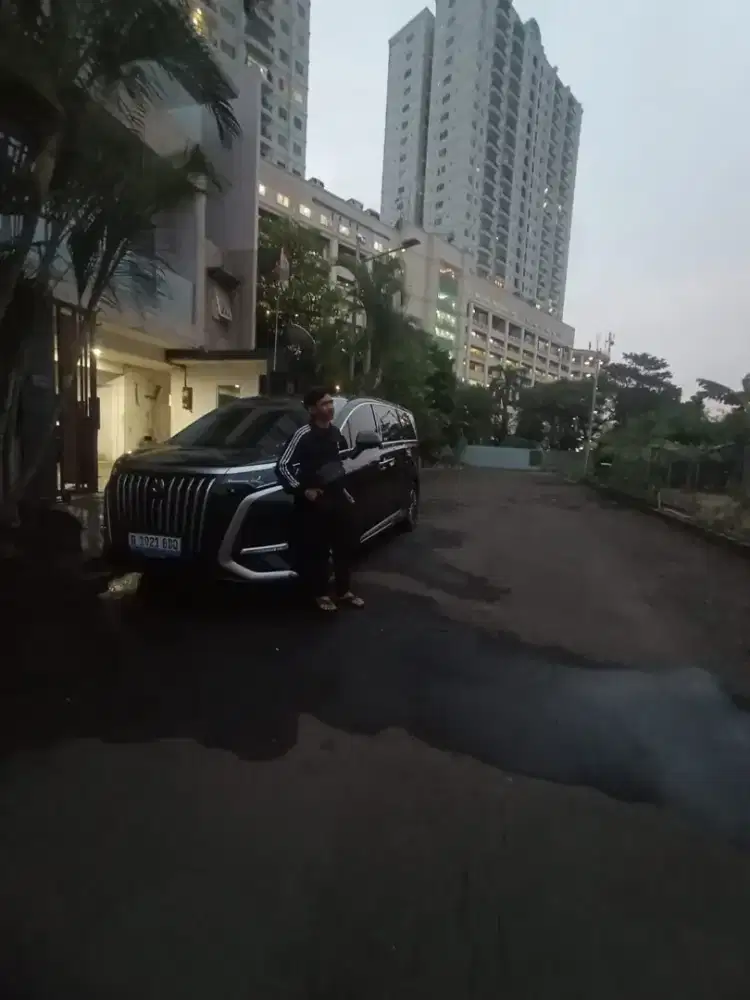 Drive muda siap ke Mana saja