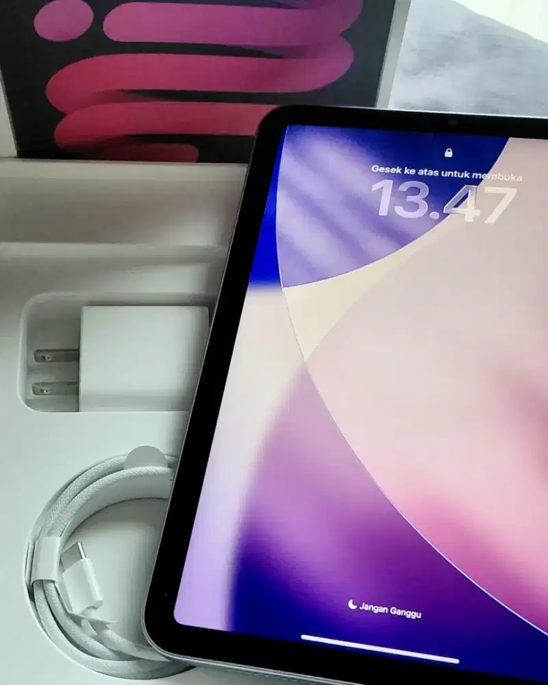 iPad Mini 7 A17 Pro Wifi 128GB