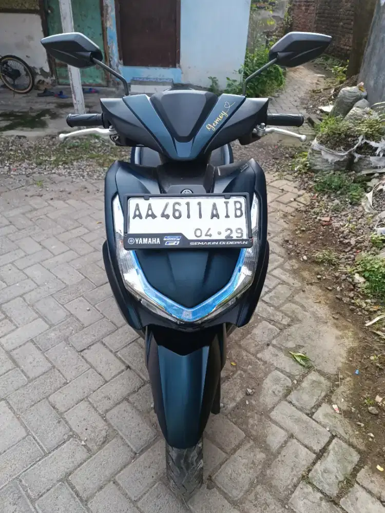 UD ENY MOTOR - Yamaha Freego S thn 2024 super