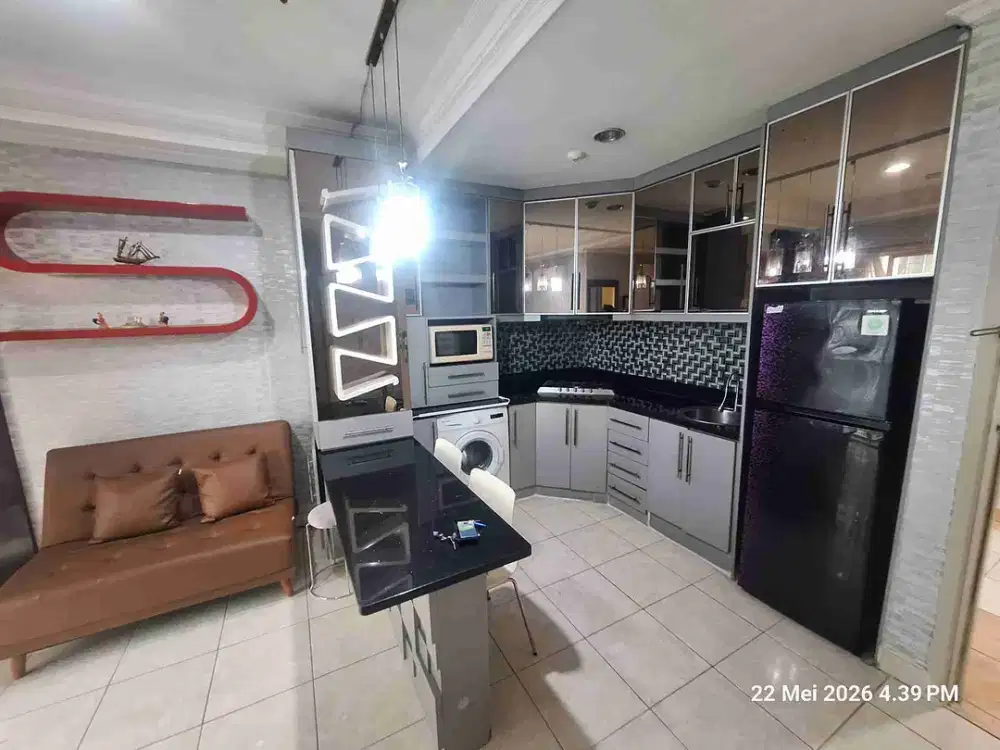 Disewakan apartemen city home mall of indonesia tahunan atau bulanan