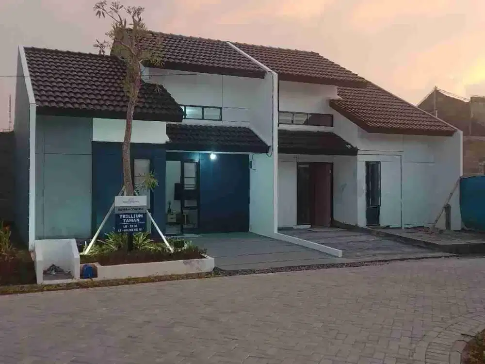 Rumah Minimalis 3 Kamar, dibawah 300jt an