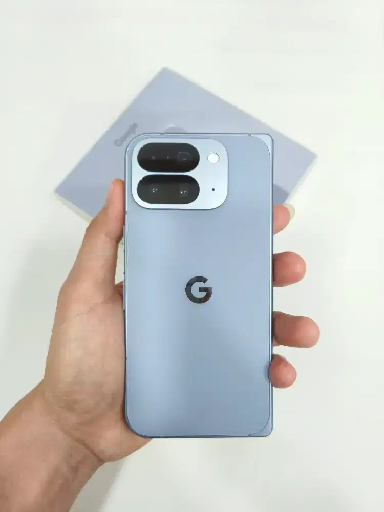( Second ) Google Pixel 10 Pro Fold 16/512GB Moonstone | Fullset