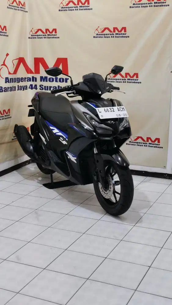 Ready Yamaha New Aerox Alpha Std Tahun 2025