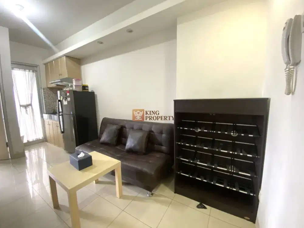 Buruan Cek! Apartemen Green Bay Pluit Greenbay 2Br 38M² Tower Depan Furnished Siap Huni, View Kota