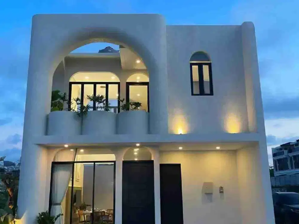 Villa Inden The Link Jimbaran Residence, Investasi Menjanjikan di Bali