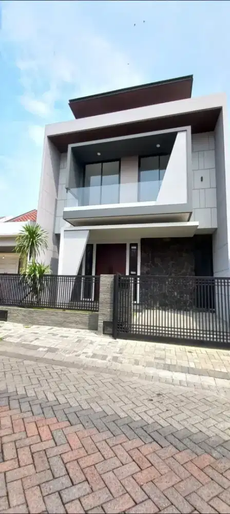 Rumah Baru Minimalis Dekat Gwalk Citraland SHM Siap Huni