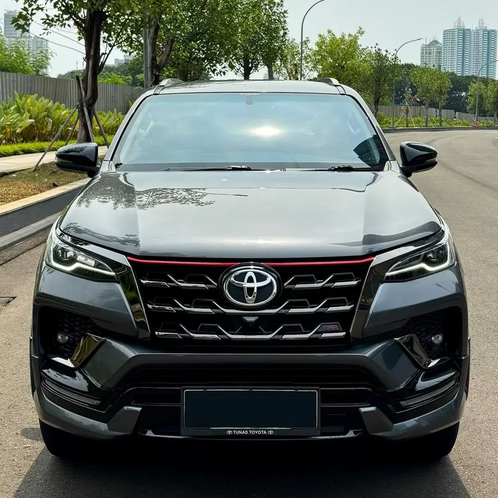 Toyota Fortuner VRZ TRD 2021
