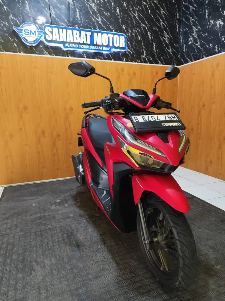 HONDA VARIO 150 KEYLESS TH 2018