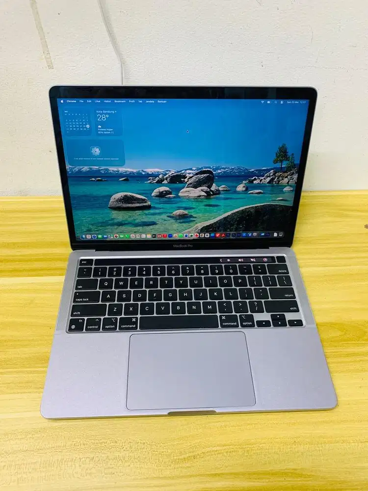 MACBOOK PRO 2020 TOUCHBAR