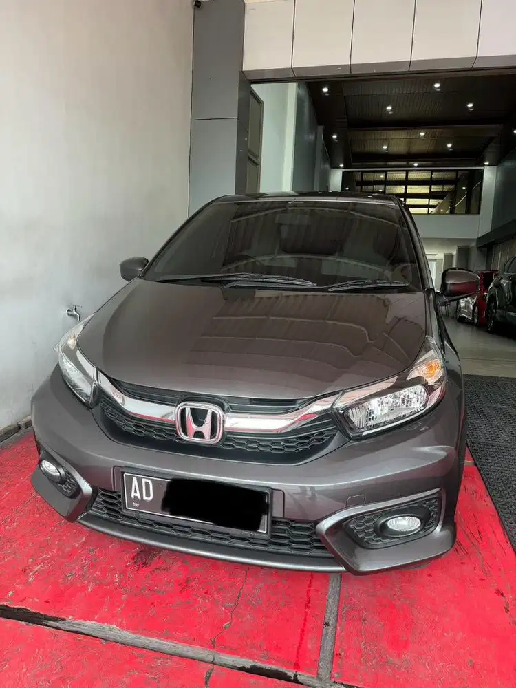 Honda Brio E Matic 2022 KM 19rb