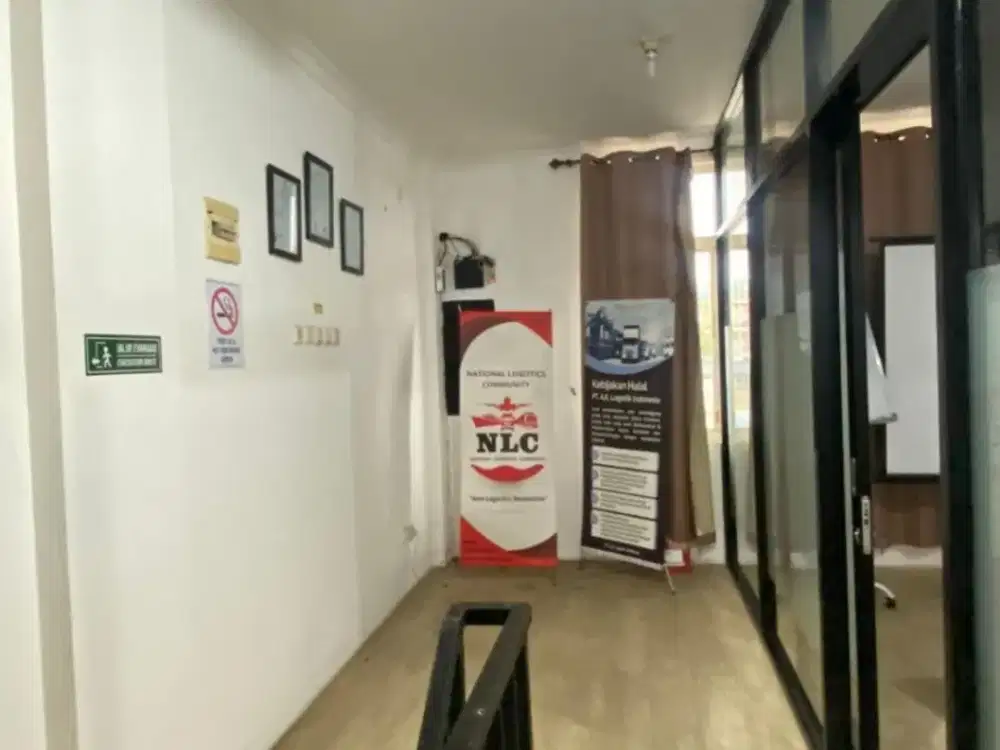 TURUN HARGA!RUK0 IFOLIA 9X30 COCOK UNTUK KANTOR KLINK USAHA DI HARAPAN INDAH