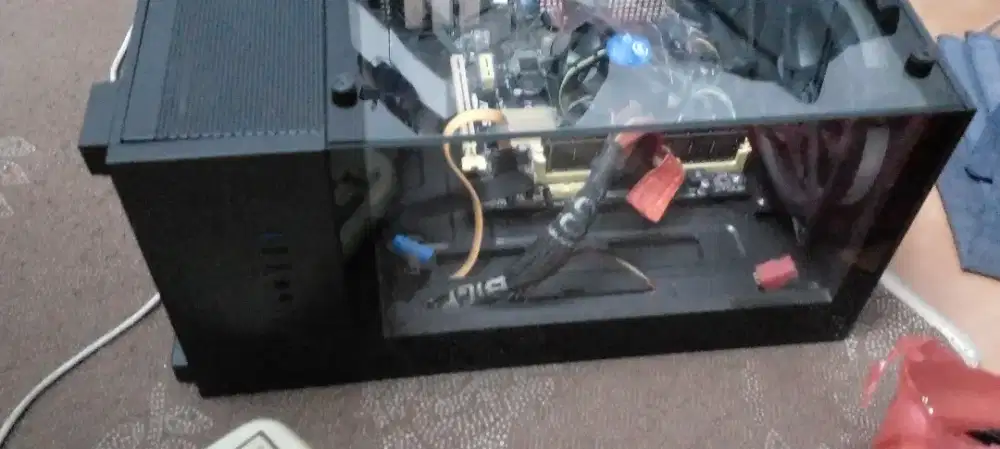 Casing gaming Aquarium