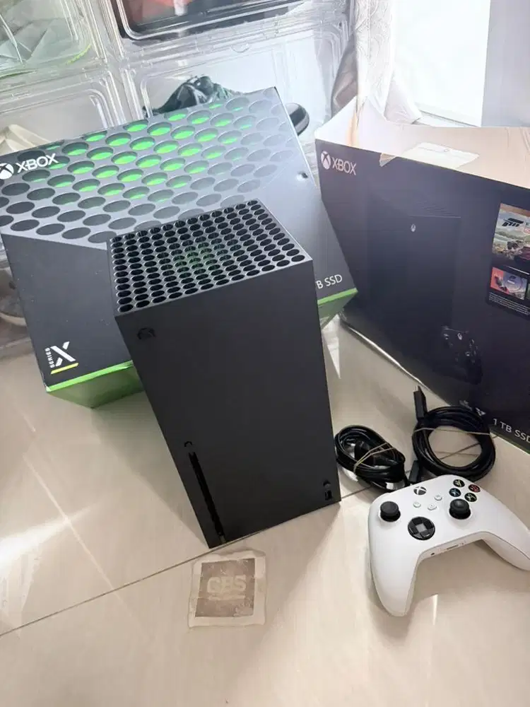 Xbox Series X 1TB Consoles