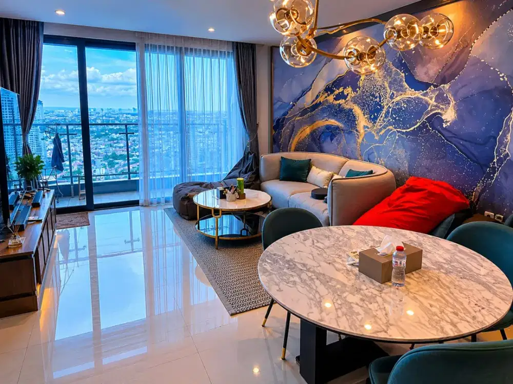 Apartemen La Riz Pakuwon Mall