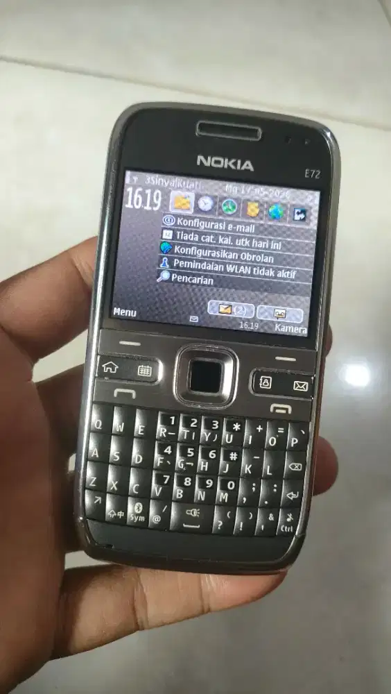 Nokia E72 qwerty original