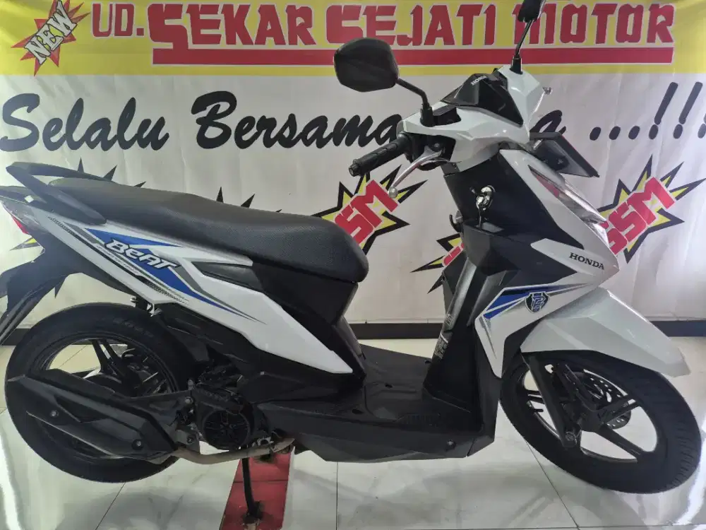 New Beat Eco CW lengkap