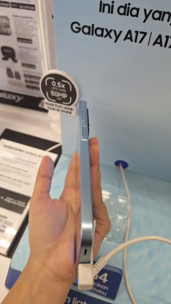 KREDIT SAMSUNG A17 5G
