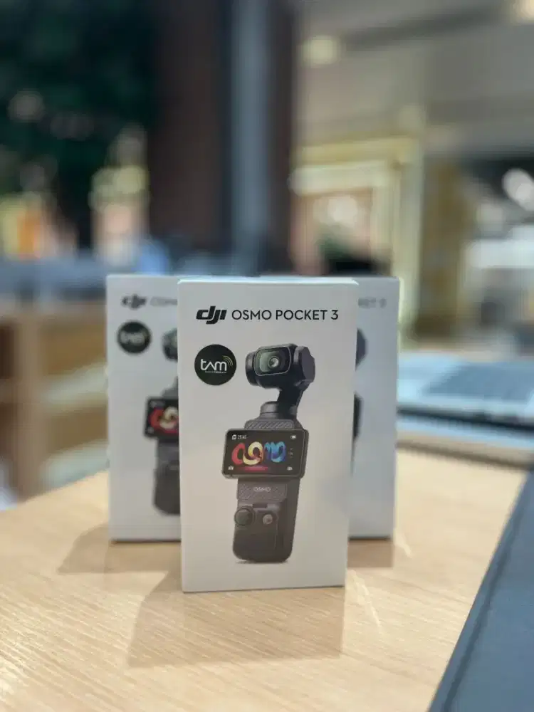 DJI Osmo Pocket 3 Standart Combo