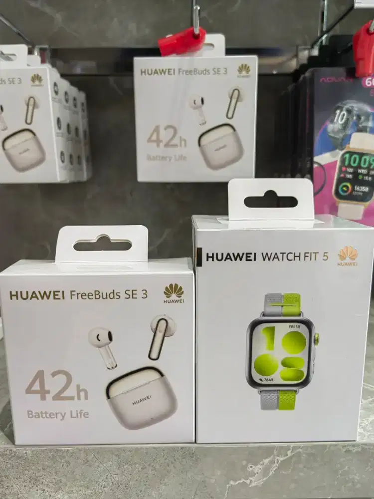Huawei Watch Fit 5