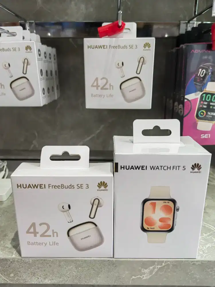 Huawei Watch Fit 5