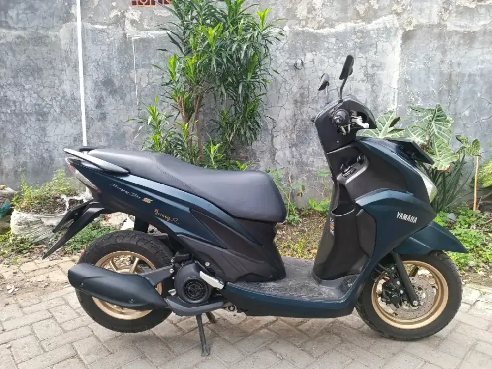 UD ENY MOTOR - Yamaha Freego S thn 2024 istimewa